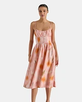 BONDI DRESS ROSE