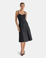 ASTER DRESS BLACK