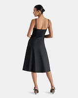ASTER DRESS BLACK