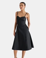 ASTER DRESS BLACK