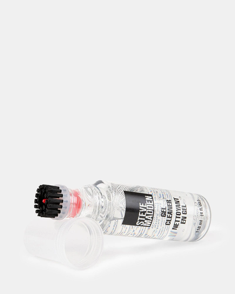 GEL CLEANER CLEAR