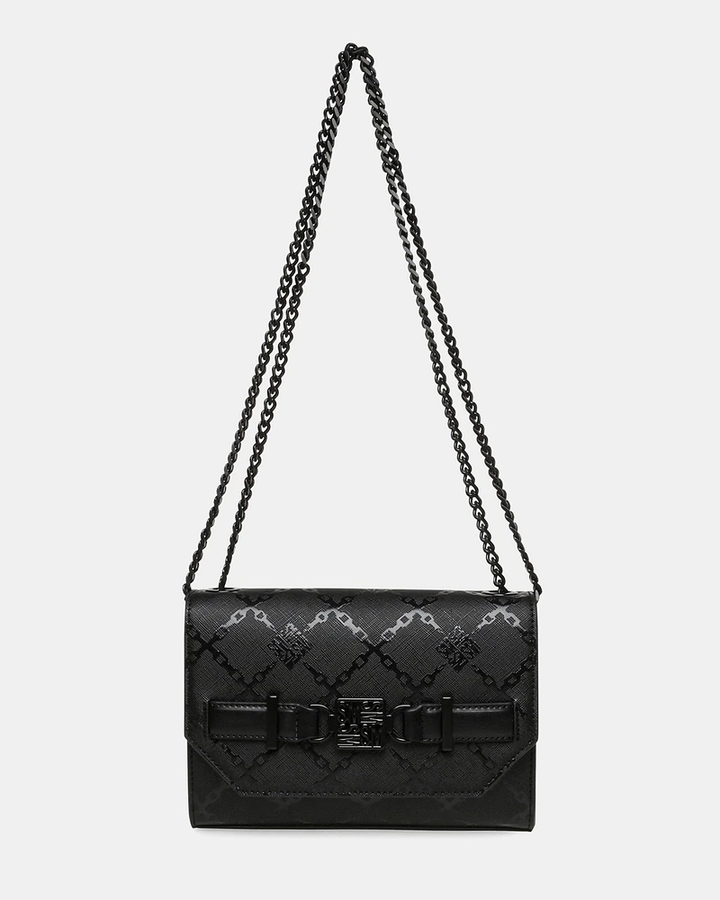 BAMBY BLACK MULTI