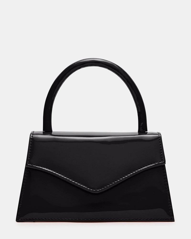 BAMINIA BLACK PATENT