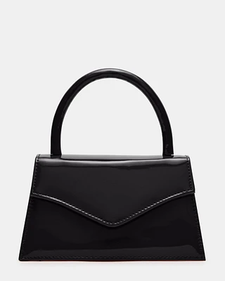 BAMINIA BLACK PATENT