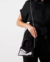 BAMINIA BLACK PATENT