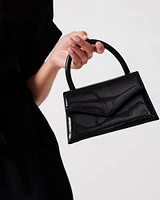 BAMINIA BLACK PATENT