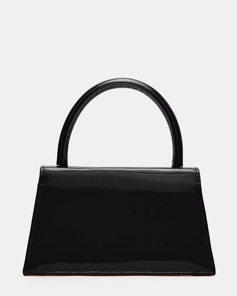 BAMINIA BLACK PATENT