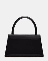 BAMINIA BLACK PATENT