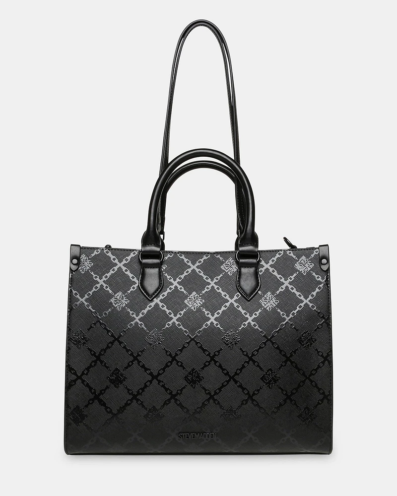 BSTILO-E BLACK MULTI