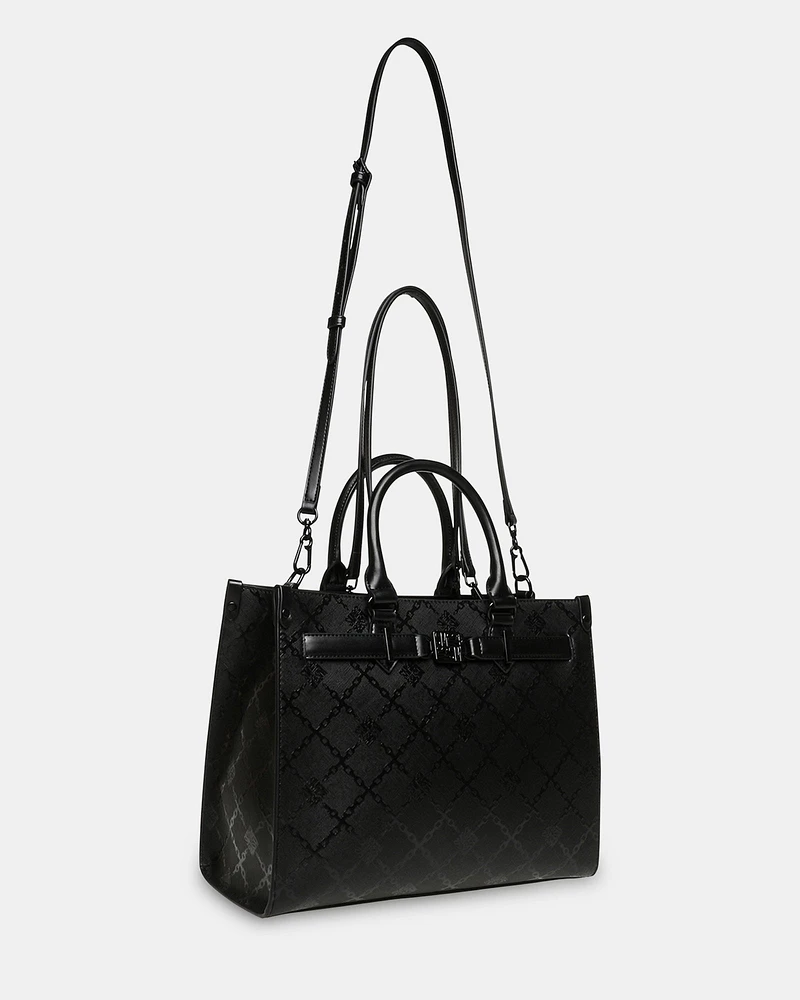 BSTILO-E BLACK MULTI