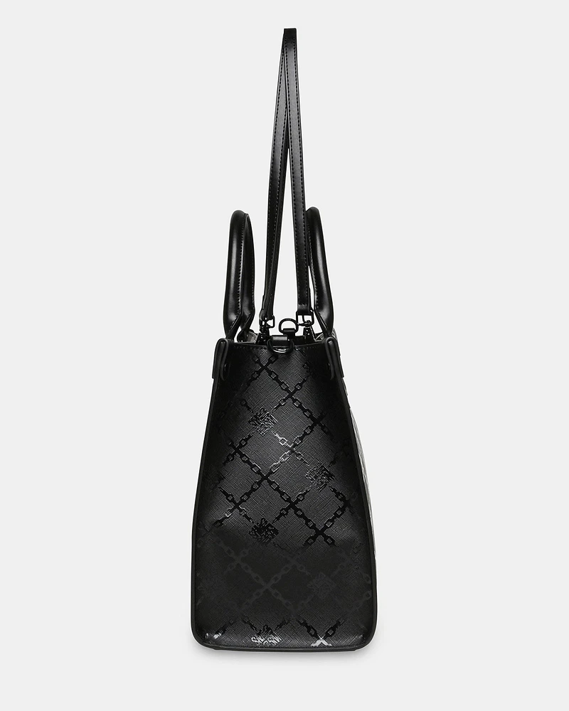 BSTILO-E BLACK MULTI