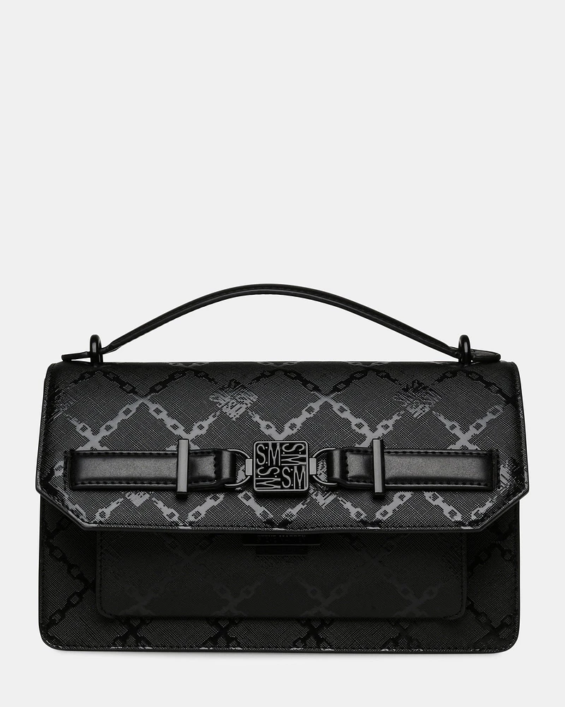 BARBS BLACK MULTI