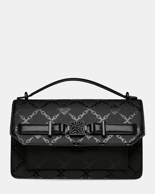 BARBS BLACK MULTI