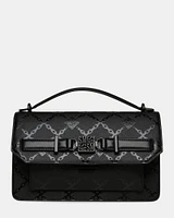 BARBS BLACK MULTI
