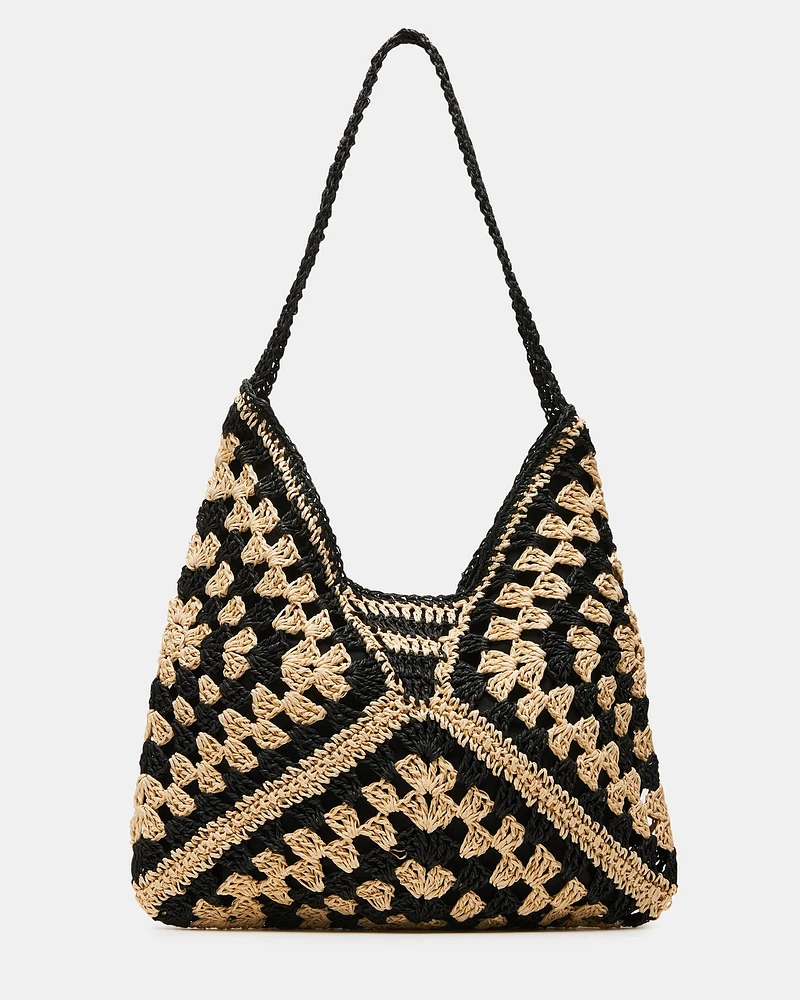 BBORA BLACK MULTI