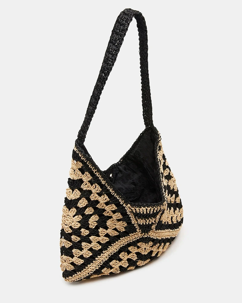BBORA BLACK MULTI