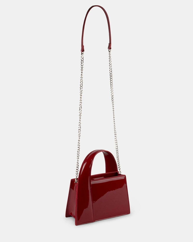 BCAROL RED PATENT