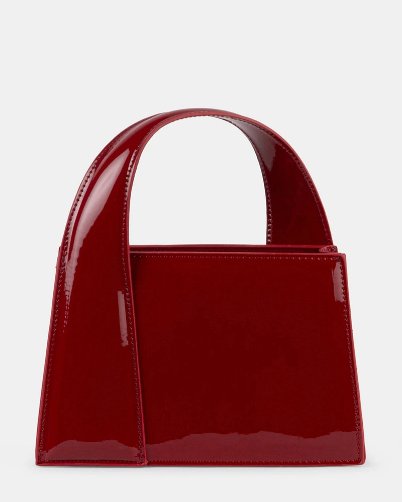 BCAROL RED PATENT