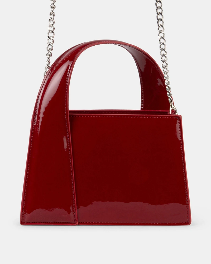 BCAROL RED PATENT