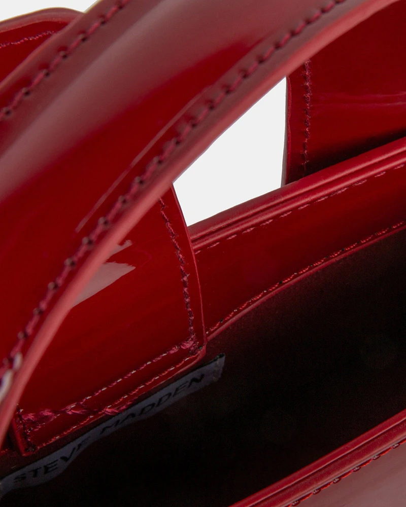 BCAROL RED PATENT
