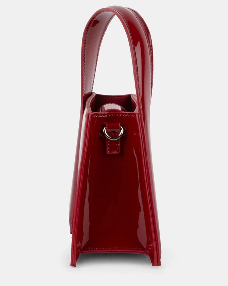 BCAROL RED PATENT