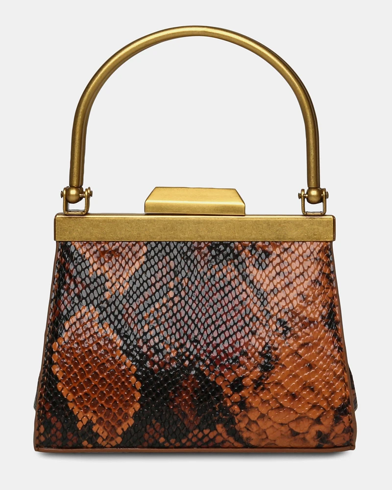 BELLO BROWN MULTI