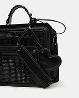 BEVELYNJ BLACK MULTI