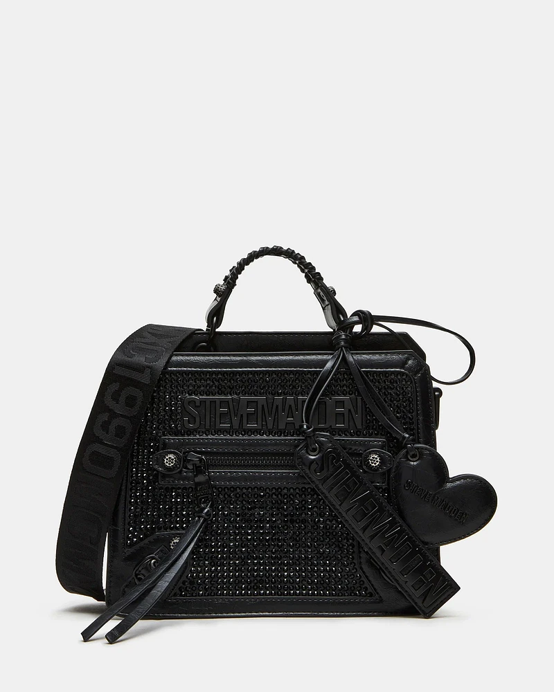 BEVELYNJ BLACK MULTI