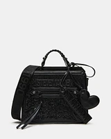 BEVELYNJ BLACK MULTI