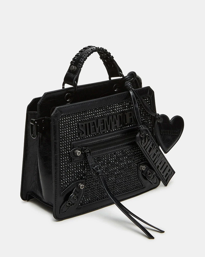BEVELYNJ BLACK MULTI