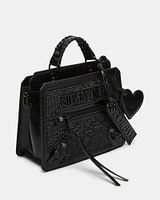 BEVELYNJ BLACK MULTI