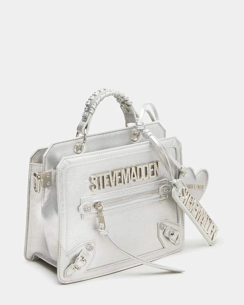 BEVELYNY SILVER
