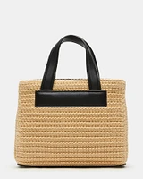 BFLORES BLACK MULTI