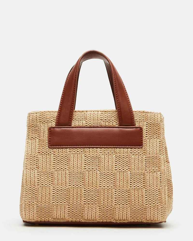 BFLORES TAN MULTI