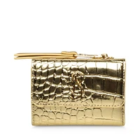 MIA WALLET GIFT SET GOLD