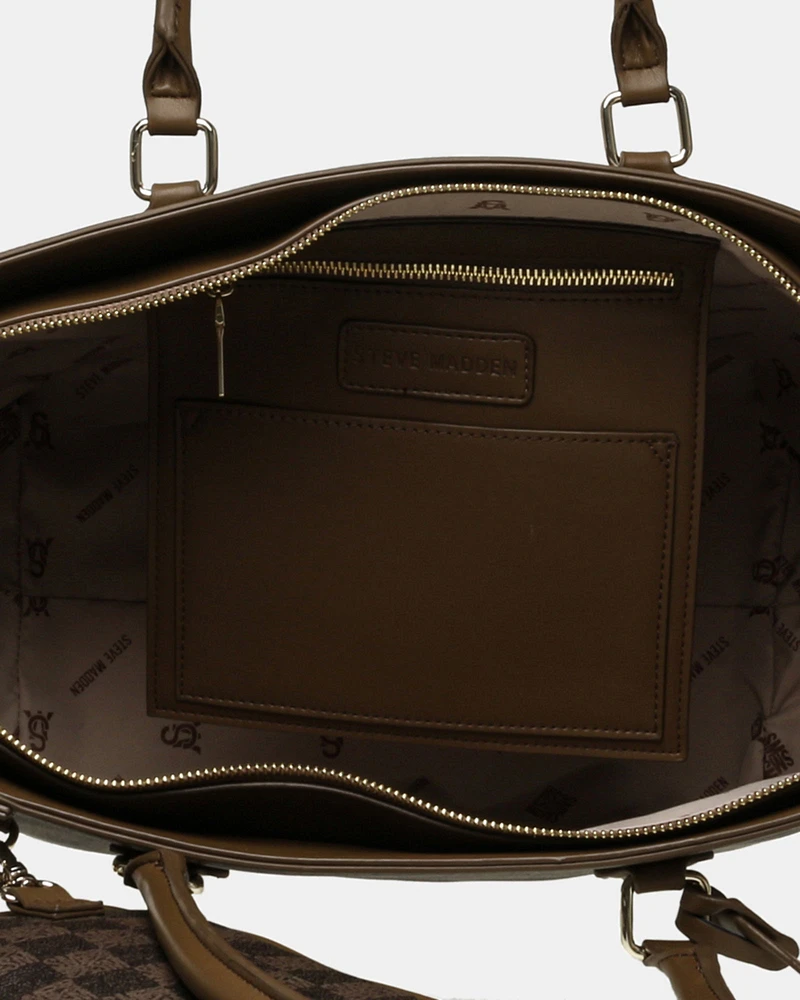BJUDE-7 BROWN