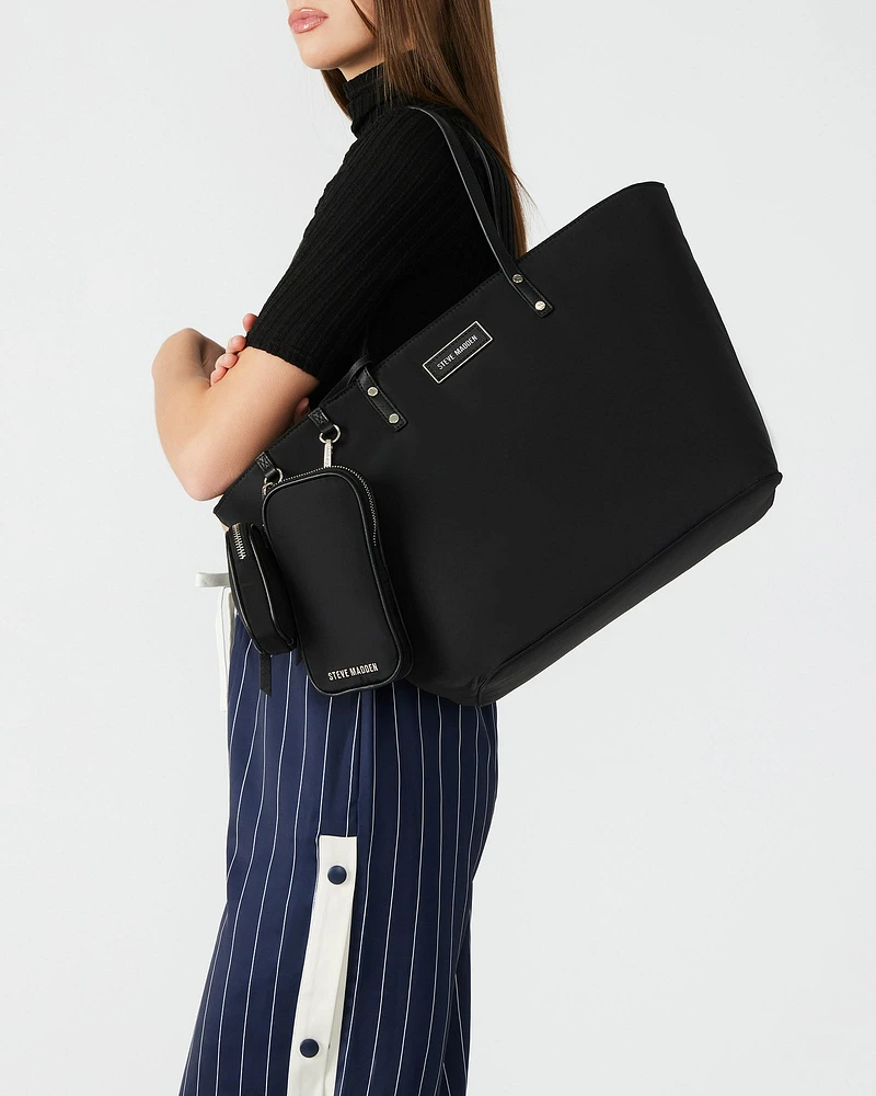 BJUDE-2 BLACK