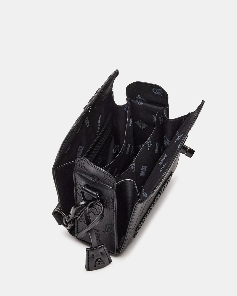 BKROME-X BLACK
