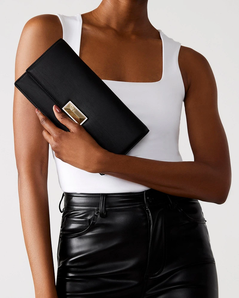BMODEL BLACK PATENT