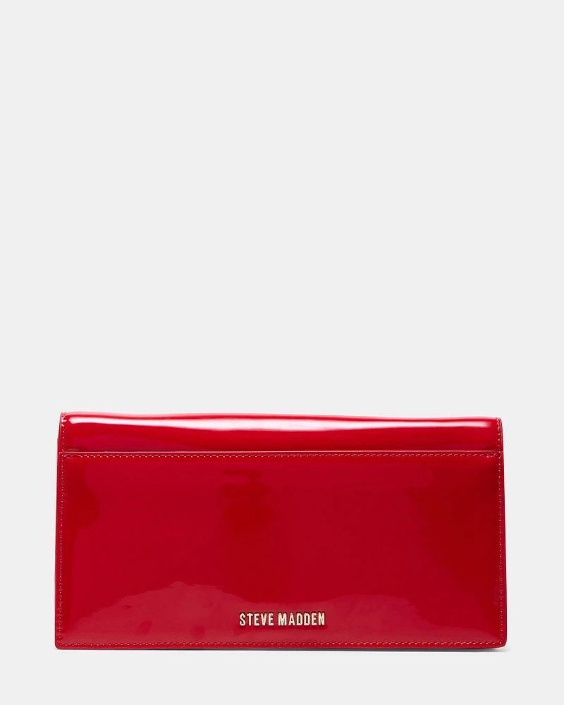 BMODEL RED PATENT