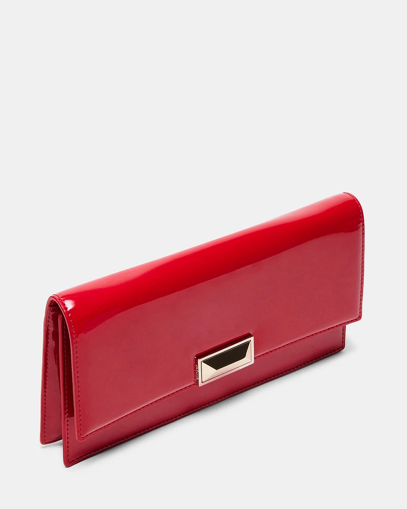 BMODEL RED PATENT