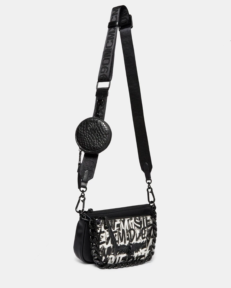 BMOLLIE BLACK MULTI