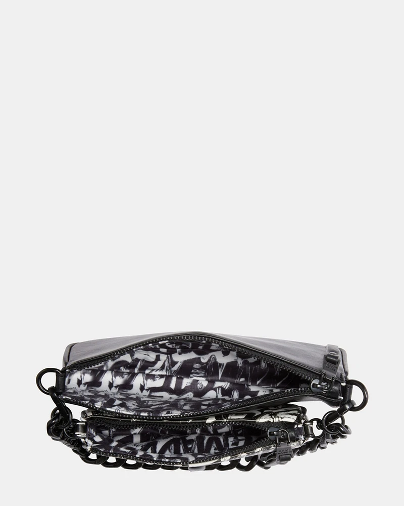 BMOLLIE BLACK MULTI