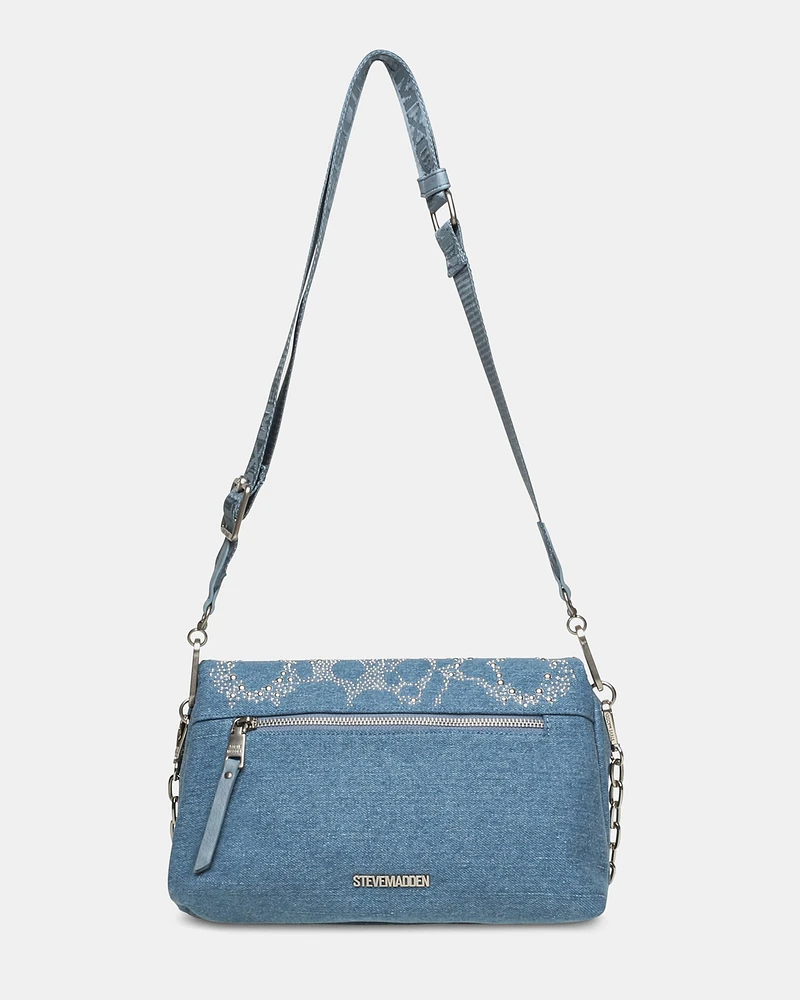 BRYLIE BLUE MULTI