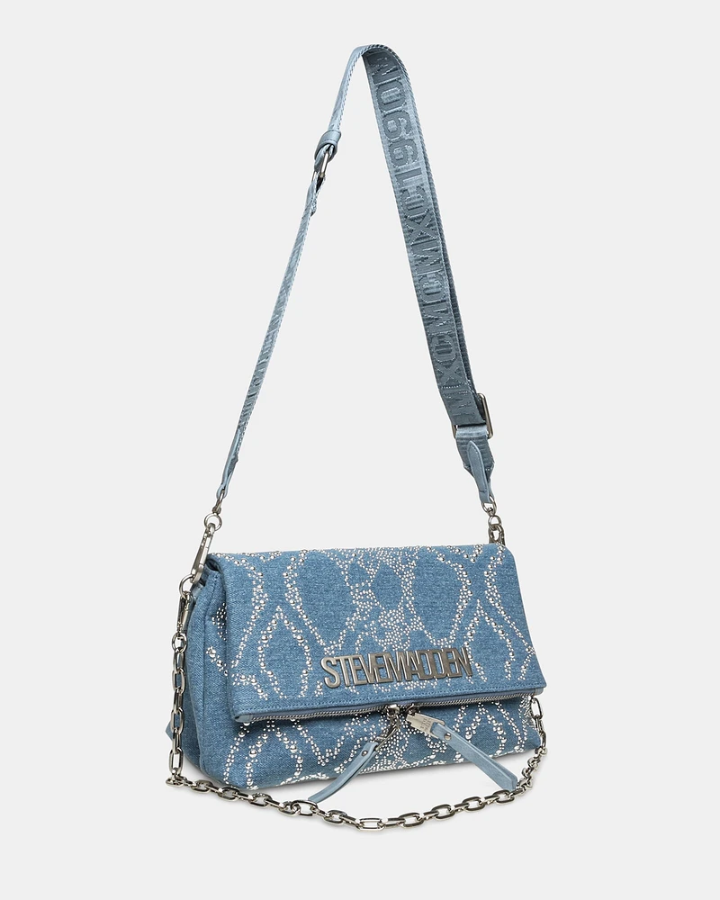 BRYLIE BLUE MULTI