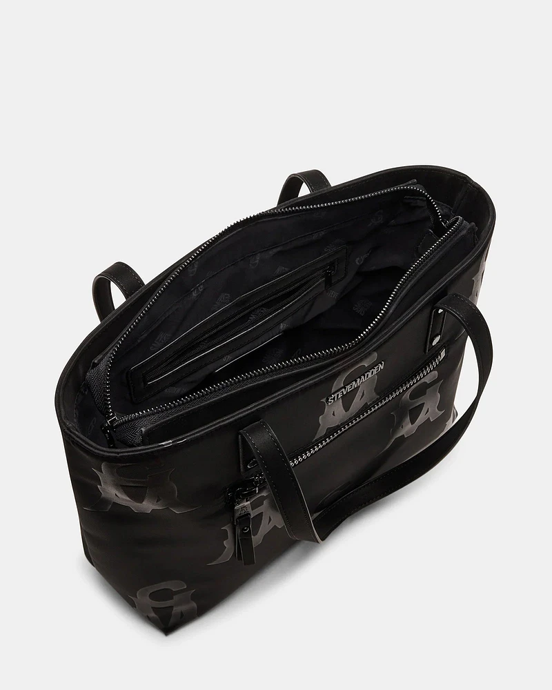 BTURN BLACK