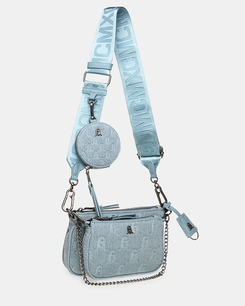 BURGENT1 DENIM