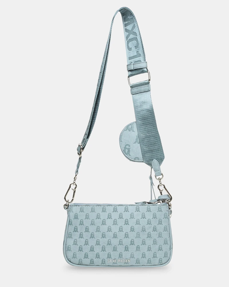 BURGENT-X LIGHT BLUE