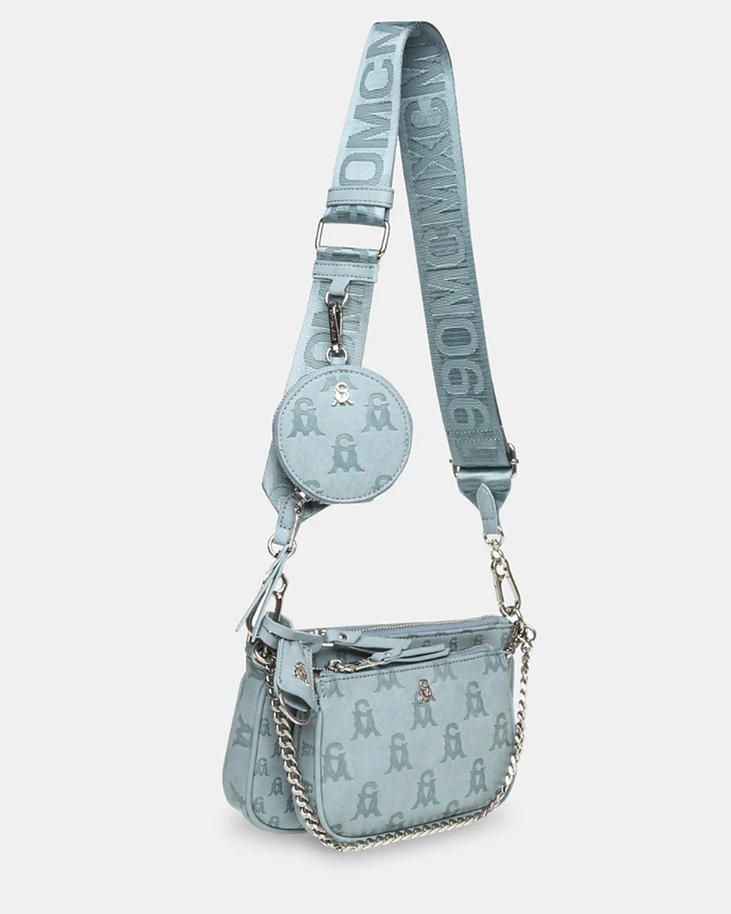 BURGENT-X LIGHT BLUE