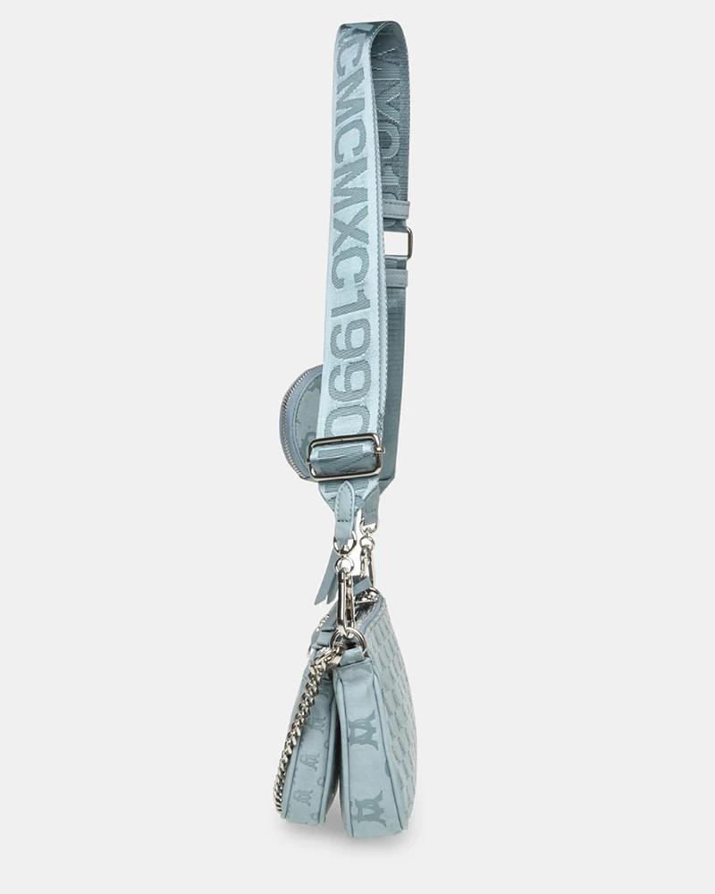 BURGENT-X LIGHT BLUE